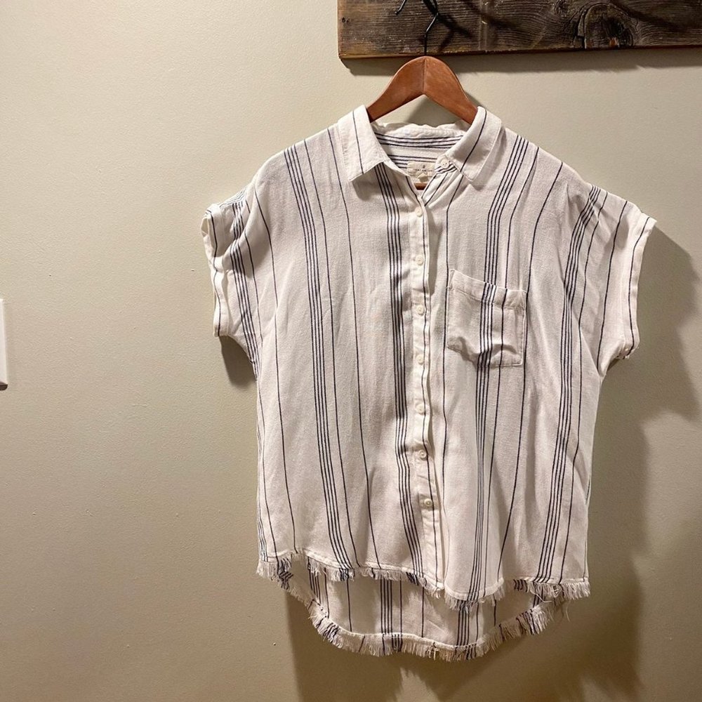 Thread and Supply Summer Shirt